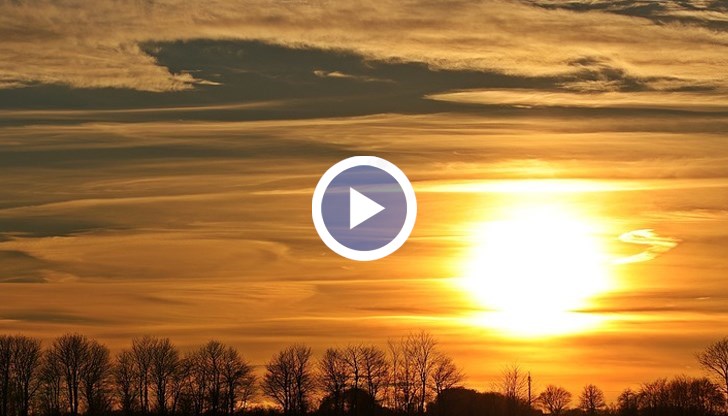 Средната температура декември, януари и февруари е била с 1,4 градуса над предишния зимен рекорд