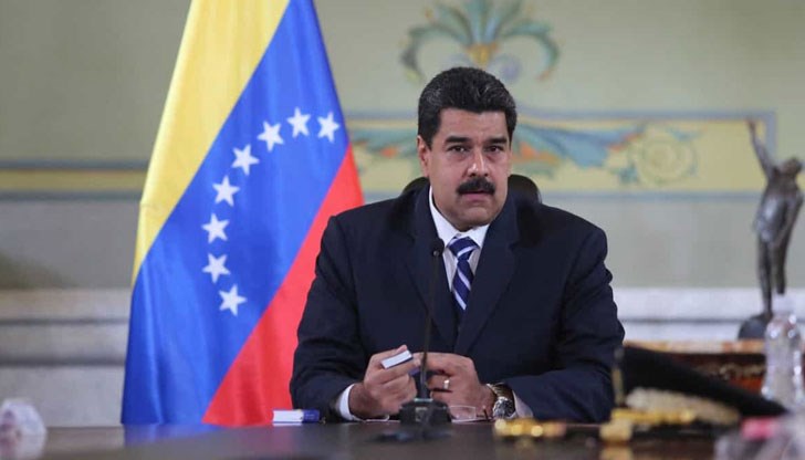 Американското министерство на правосъдието обвини президента на Венецуела в „наркотероризъм”
