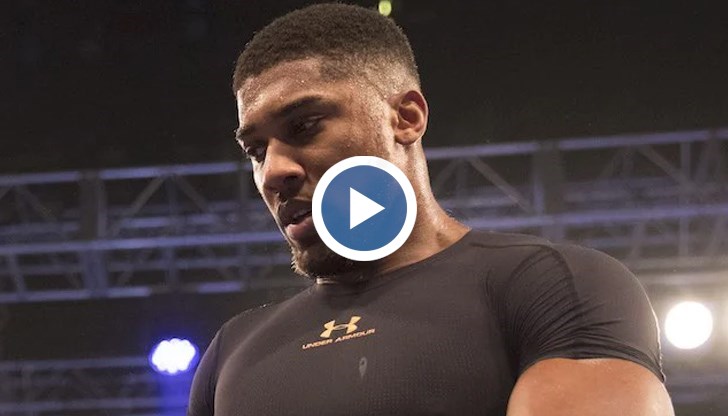 Британецът очаква Кобрата да се боксира много умно