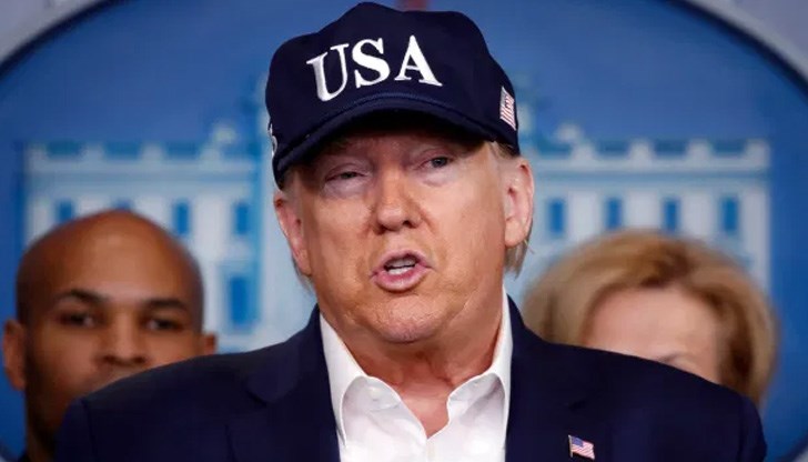 Президентът на САЩ вечерял с членове на бразилска делегация, които се оказали заразени Президентът на САЩ вечерял с членове на бразилска делегация, които се оказали заразени