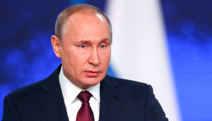 Руският президент обаче е запазил мълчание за бъдещите си планове Руският президент обаче е запазил мълчание за бъдещите си планове