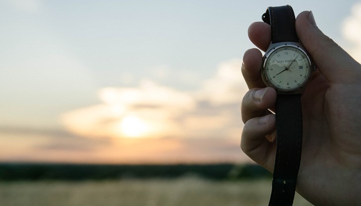 Въвежда се лятното часово време у нас Въвежда се лятното часово време у нас