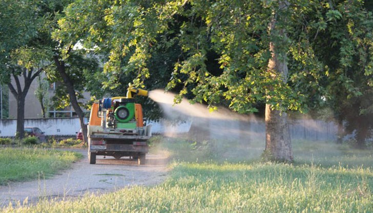 Целта е превенция на риска от бедствия и ограничаване на рисковете за общественото здраве