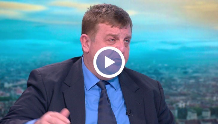 Според военният министър армията вече участва с ген. Мутафчийски, ВМА и разполагането на полеви болници