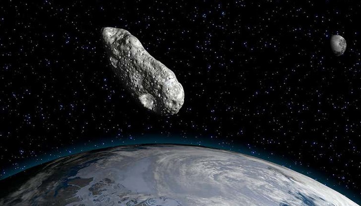 За първи път в историята на изучаването на космическите тела е открит протеин, който може да се нарече извънземен