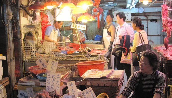 Китай се върна към старите ужасяващи навици в деня, в който отпразнува своята "победа" над коронавируса Китай се върна към старите ужасяващи навици в деня, в който отпразнува своята "победа" над коронавируса