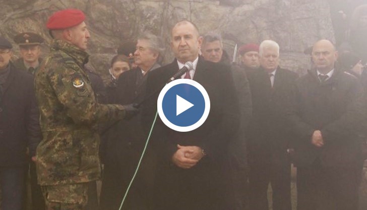 Каква ли щеше да бъде съдбата на България днес, ако онези велики българи се бяха поддали на "вируса" на манипулацията, на "вируса" на страха, на "вируса" на примирението, на "вируса" на слабоволието?