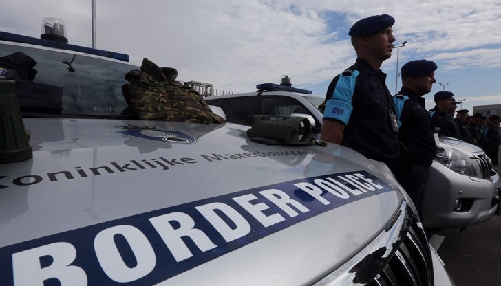 Повиши равнището си на готовност по границите с Турция