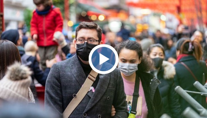 В Италия 250 души са починали само за последното денонощие, като общият им брой вече е 1266