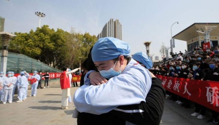 Oбщественият транспорт тръгва отново след два месеца карантина Oбщественият транспорт тръгва отново след два месеца карантина