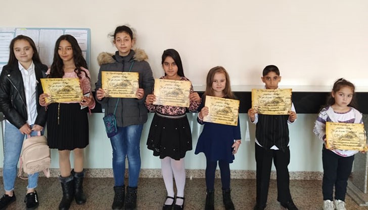 Най-високо е отличието на Василена Иванова