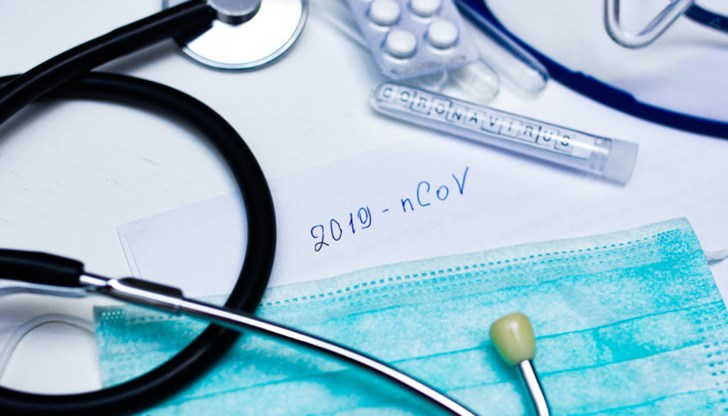 Мъжът е настанен в инфекциозното отделение в болницата в Ловеч