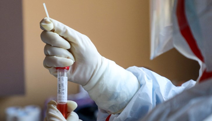 Оттам поясняват, че направената проба с най-сигурния PCR-тест за COVID-19 е отрицателен