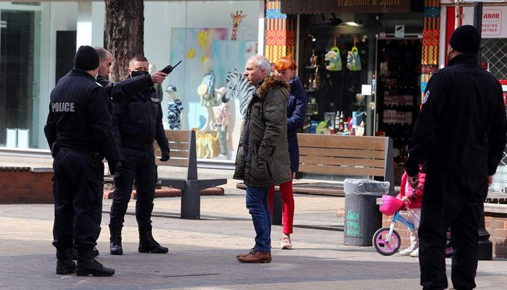 Десетки глоби от по 5 хиляди лева са наложени само в последните дни в София, Пловдив и Варна