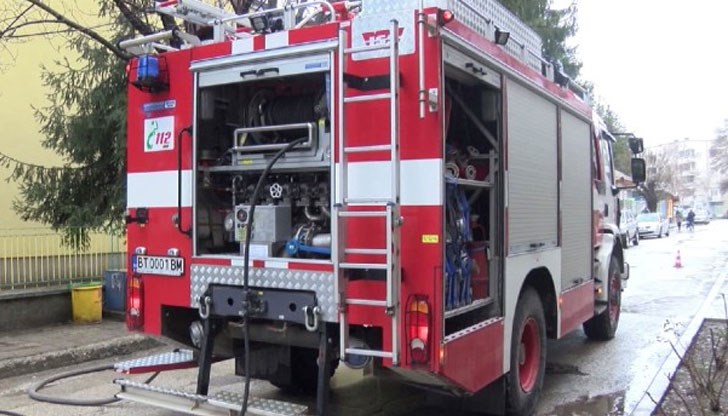 Трагичният инцидент е станал в неделя по обяд Трагичният инцидент е станал в неделя по обяд