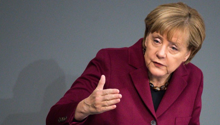 Трябва да печелим време, изтъкна германският канцлер Трябва да печелим време, изтъкна германският канцлер