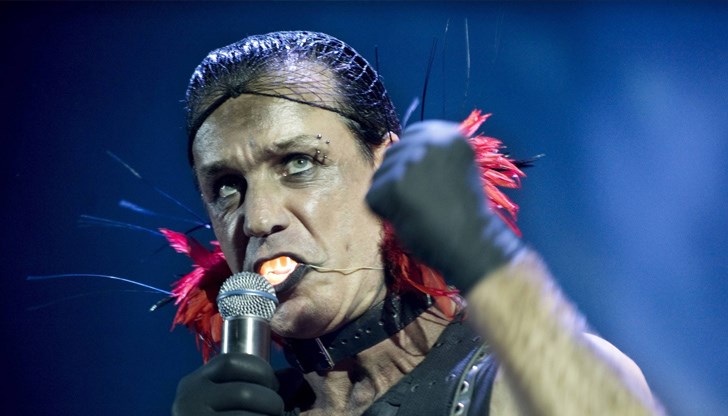 Немският рок-музикан е хоспитализиран в отделението за интензивно лечение и реанимация на болница в Берлин Немският рок-музикан е хоспитализиран в отделението за интензивно лечение и реанимация на болница в Берлин