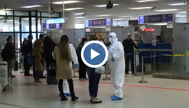 Градът е първият, който въведе вечерен час и медиатори срещу епидемията