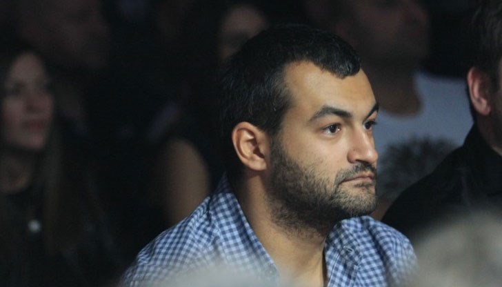 Днес изтича 72-часовият арест на сина на Васил Божков Днес изтича 72-часовият арест на сина на Васил Божков