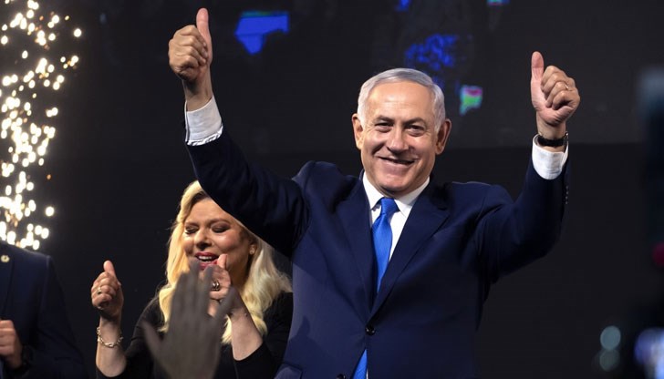 Окончателните резултати от парламентарните избори в Израел на 2 март потвърждават победата с лека преднина на дясната партия "Ликуд" ("Съюз")