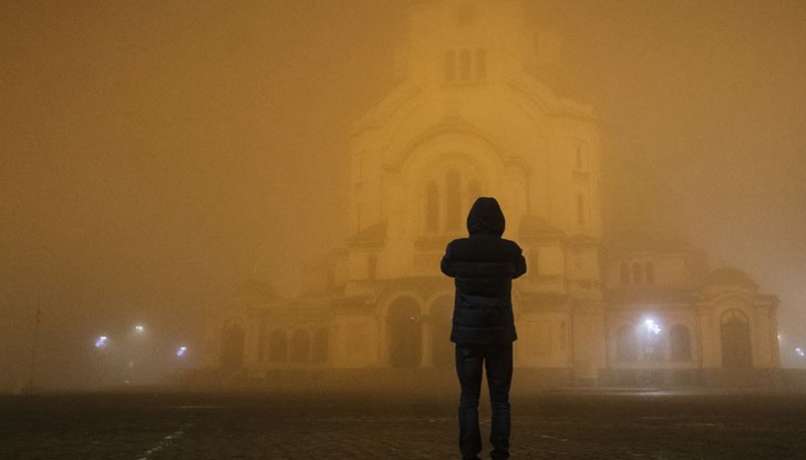 Замърсяването убива годишно 19 пъти повече хора от маларията, 9 пъти повече хора от СПИН и три пъти повече хора от алкохола