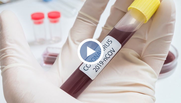 Пациентите са с вирусни пневмонии