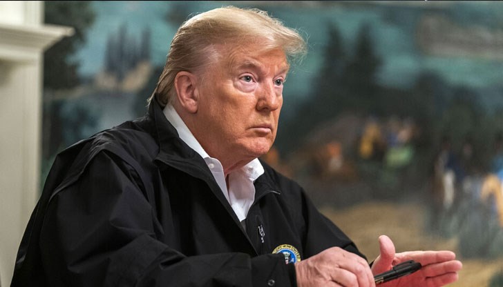 Президентът на САЩ изрази надежда за възстановяване на икономическата активност Президентът на САЩ изрази надежда за възстановяване на икономическата активност