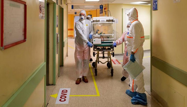 Следят с дронове спазването на строгите мерки срещу коронавируса