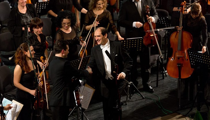 Началото на фестивала ще бъде поставено на 13 март тази година с концерт на Русенска филхармония с диригент Йордан Камджалов