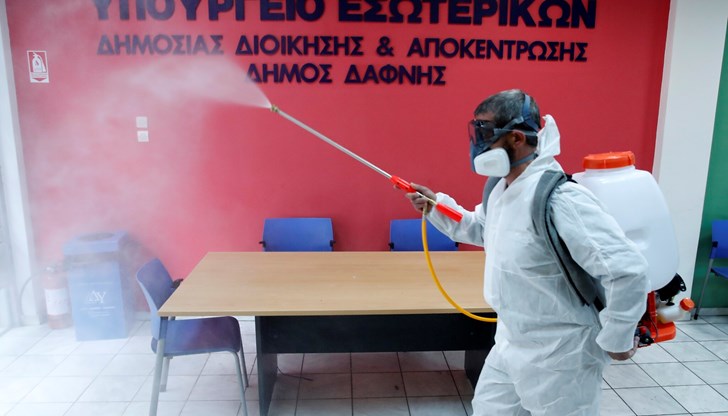 За нарушение на ограниченията в южната ни съседка вече арестуват За нарушение на ограниченията в южната ни съседка вече арестуват