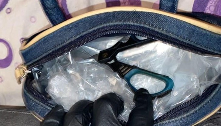 В дома на Бедри са открити 410 броя от новото психотропно вещество