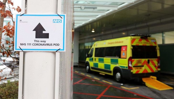 Общо 37 души с вируса са починали днес в Англия, всички те са от т. нар. уязвими групи, включително и с хронични и съпътстващи заболявания Общо 37 души с вируса са починали днес в Англия, всички те са от т. нар. уязвими групи, включително и с хронични и съпътстващи заболявания