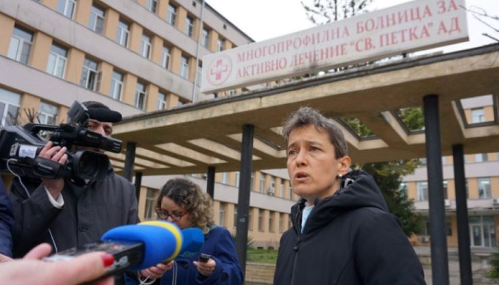 Вече година е минала, откакто е обещано адекватно заплащане на труда, но нищо до сега не е направено, каза Валя Генчева