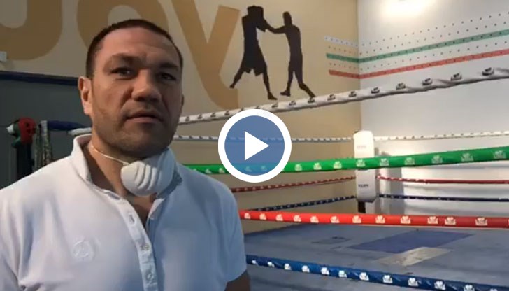 На 20 юни няма как да се осъществи, макар че аз съм готов, заяви Кобрата