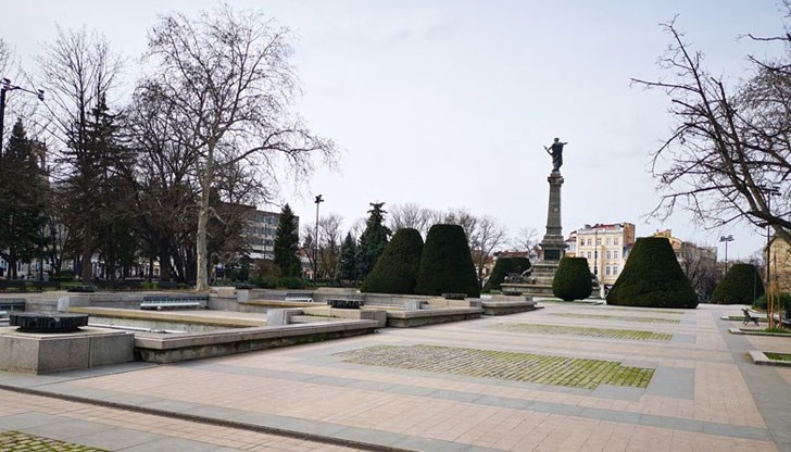 Някои от областните градове въведоха свои мерки на местно ниво Някои от областните градове въведоха свои мерки на местно ниво