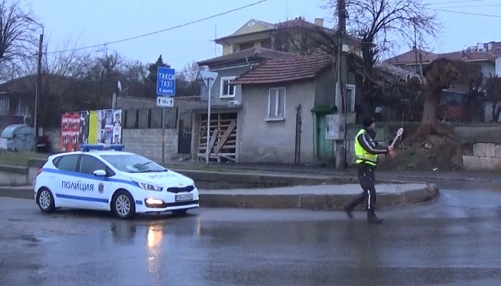 Задържани са 5 лица