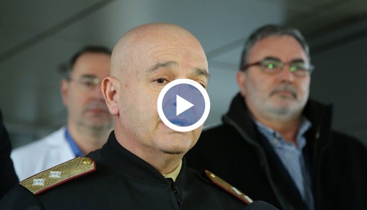 Бойко Борисов и всички членове на Оперативния щаб са били тествани за коронавирус
