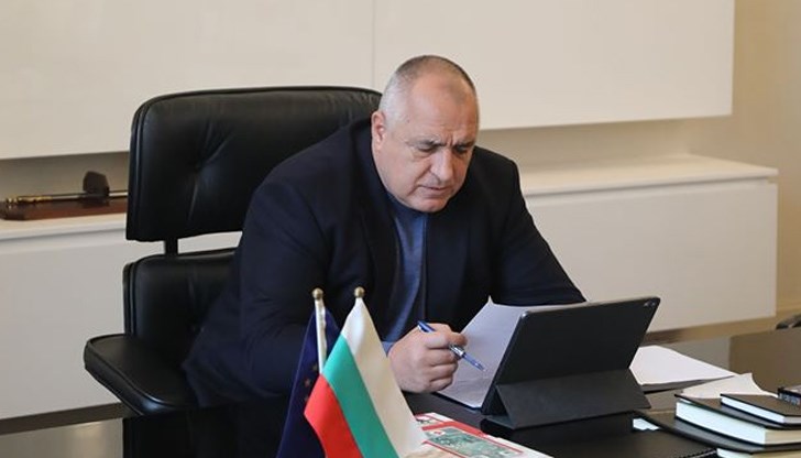 Бойко Борисов ще възложи на Николай Николов да сформира щаб от доброволци, които искат да помагат за борба с коронавируса у нас