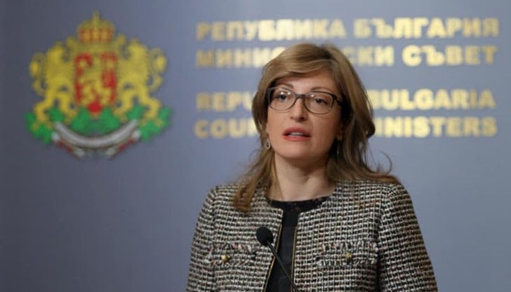 Министър Захариева отново призова нашите сънародници да не пътуват, защото въпреки призивите се забелязват доста пътувания, които не попадат под определението неотложен случай