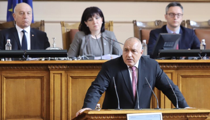 Вчерашният ден беше като бомба - с изявления на всички лидери по света Вчерашният ден беше като бомба - с изявления на всички лидери по света