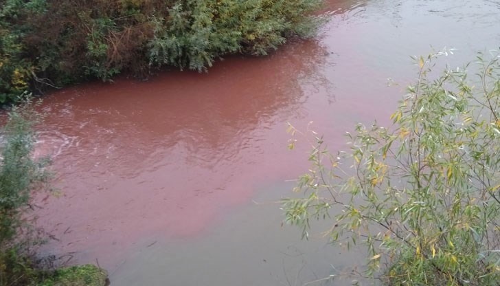 Превишения на два показателя са установени в отпадъчните води на „Унипак В“ ЕООД