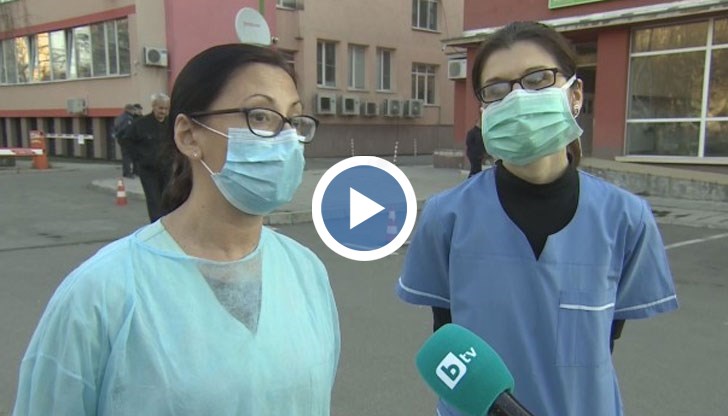 Положението с медицинските сестри е още по-зле