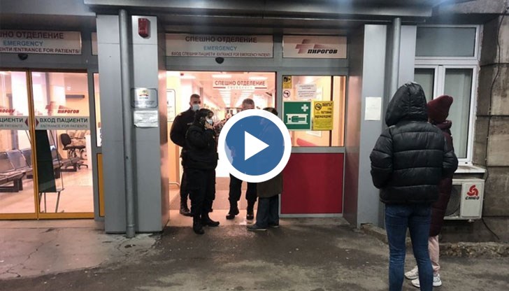 Болницата ограничава приема на пациенти заради двата положителни случая на коронавирус, които са в здравното заведение