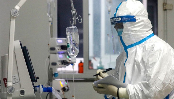 Това съобщиха от здравното министерство