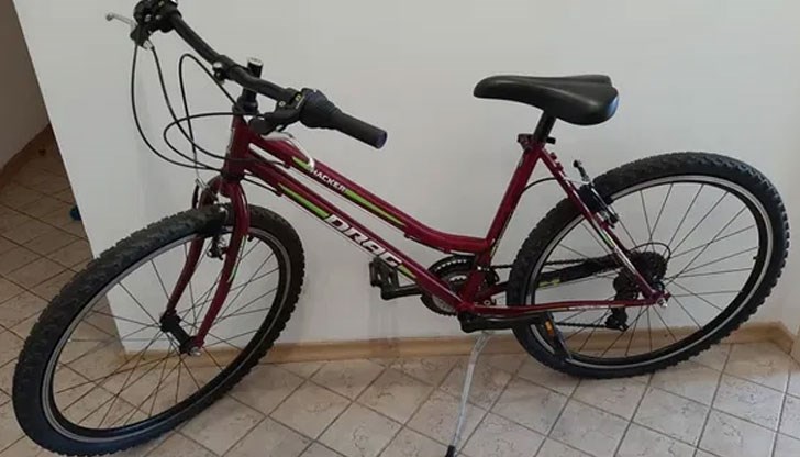 Велосипедът е върнат на собственика му / снимката е илюстративна / Велосипедът е върнат на собственика му / снимката е илюстративна /