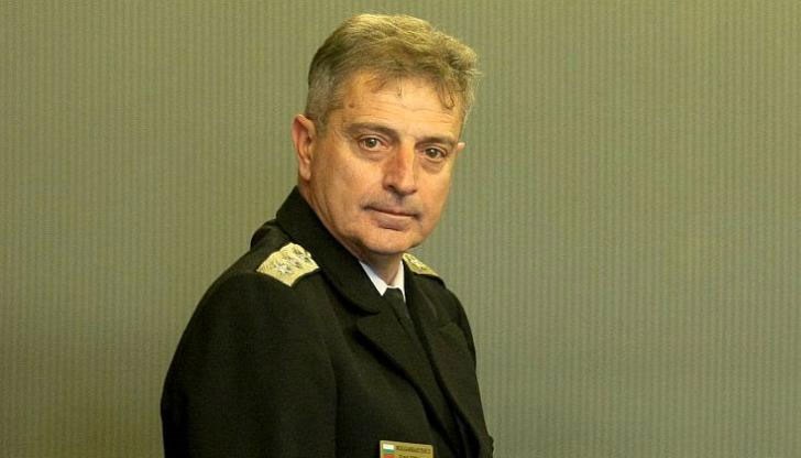 На този пост бе ген. Андрей Боцев, който почина преди месец на 60 години и бе изпратен с военни почести На този пост бе ген. Андрей Боцев, който почина преди месец на 60 години и бе изпратен с военни почести