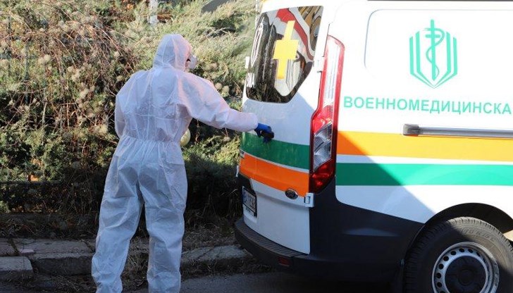 Директорът на МВР - Русе коментира, че повечето хора са дисциплинирани Директорът на МВР - Русе коментира, че повечето хора са дисциплинирани