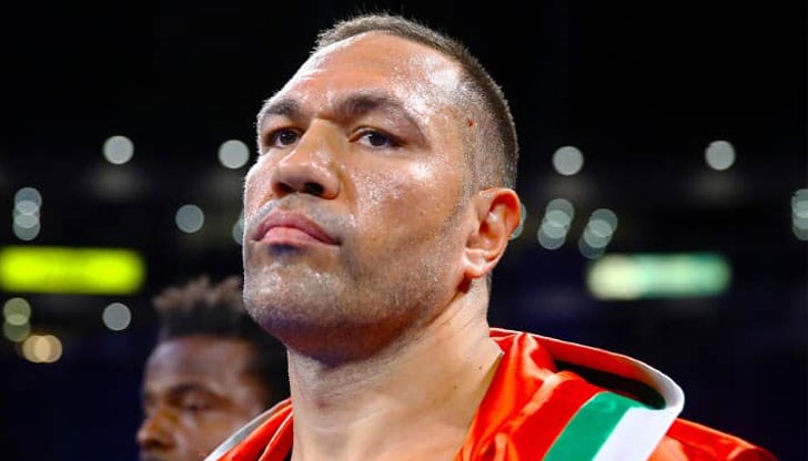 Той ще подготвя българския боксьор за мача му с Антъни Джошуа