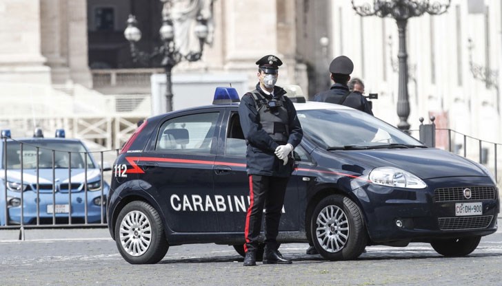 Докато Италия скърби за хилядите починали от коронавирус, една част от обществото изглежда печели доста - организираната престъпност Докато Италия скърби за хилядите починали от коронавирус, една част от обществото изглежда печели доста - организираната престъпност