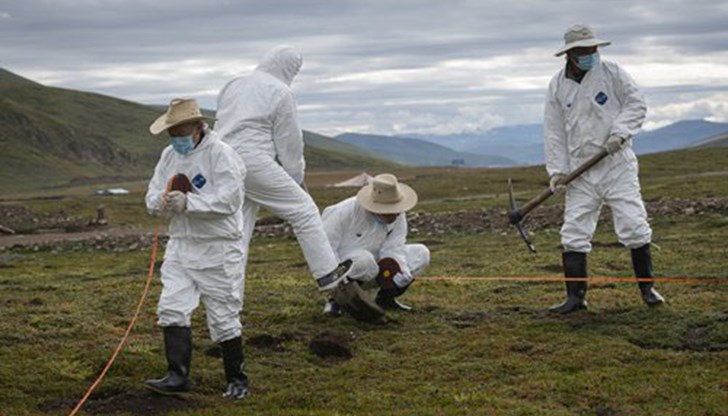 Заразата от хантавируса е предотвратима и контролируема, защото има ваксина, твърдят китайските здравни експерти Заразата от хантавируса е предотвратима и контролируема, защото има ваксина, твърдят китайските здравни експерти